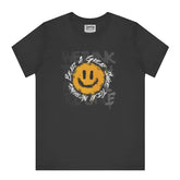 We Bring A Great Vibe Graffiti Black T-Shirt product type